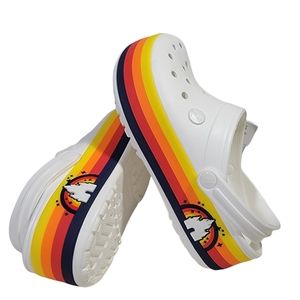 COPY - Crocs Unisex Disney Parks Platform Clogs Sz M5 / W7 New WT